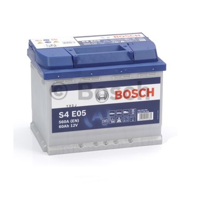 Bosch S4E EFB - 60 A/