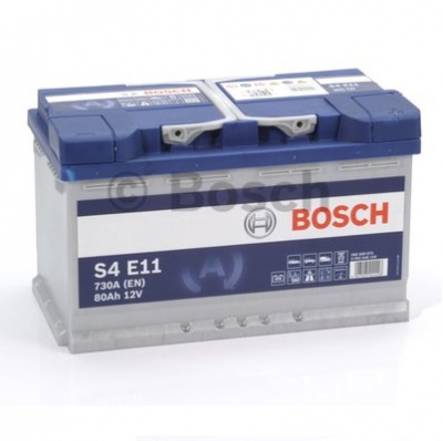 Bosch S4E EFB - 80 A/