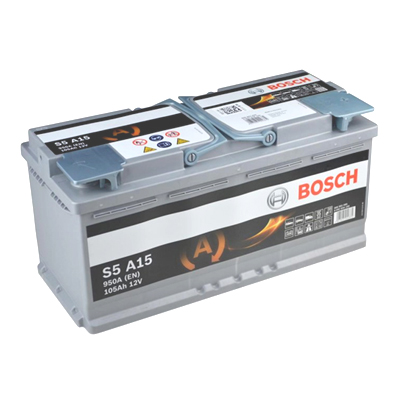 Bosch S5A AGM - 105 A/