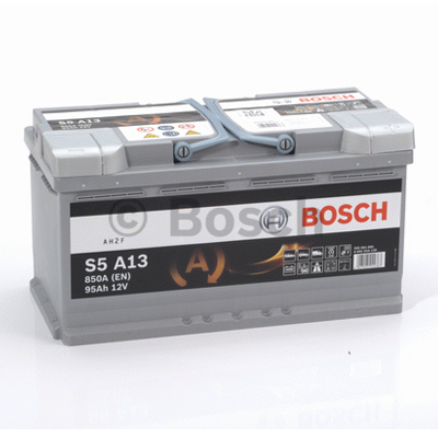 Bosch S5A AGM - 95 A/