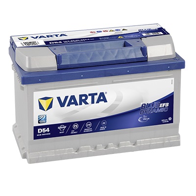 Varta Blue Dynamic EFB - 65 A/