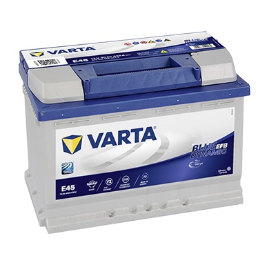 Varta Blue Dynamic EFB - 70 A/