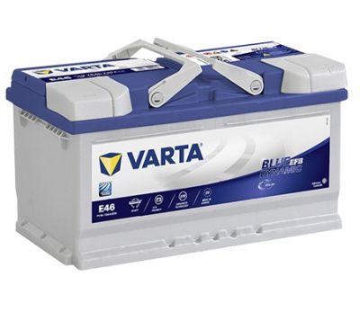 Varta Blue Dynamic EFB - 75 A/