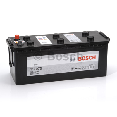 Bosch T3 Black - 120 / (0 092 T30 750) 