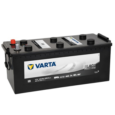 Varta Promotive Black - 120 / (620 045 068)