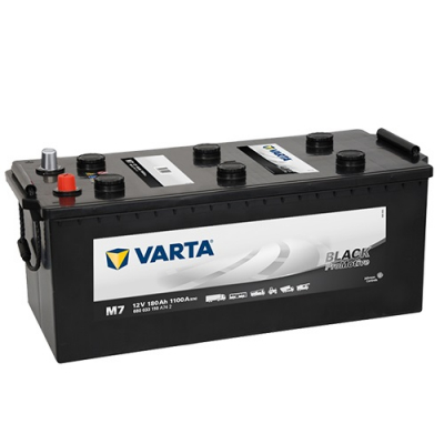 Varta Promotive Black - 180 / (680 033 110)