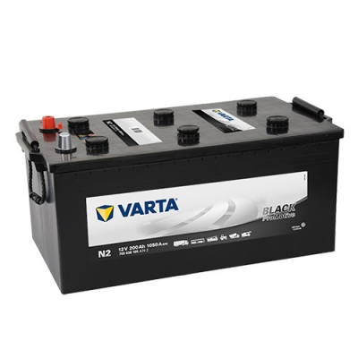 Varta Promotive Black - 200 / (700 038 105)