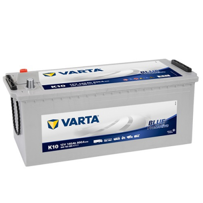 Varta Promotive Blue - 140 / (640 103 080)