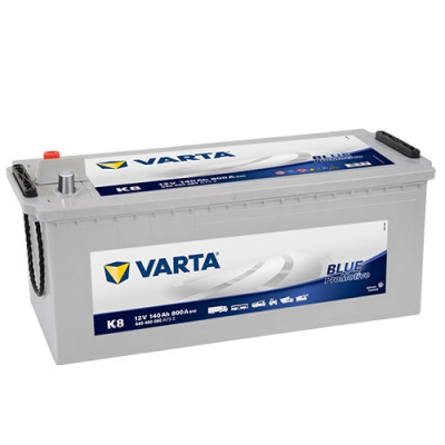 Varta Promotive Blue - 140 / (640 400 080)