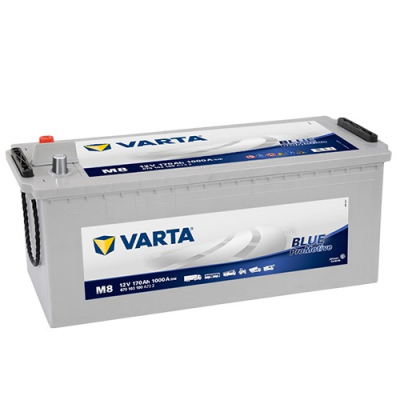 Varta Promotive Blue - 170 / (670 103 100)