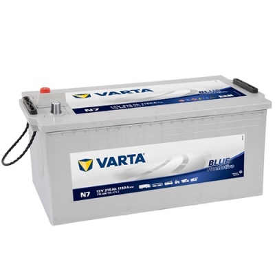 Varta Promotive Blue - 215 / (715 400 115)