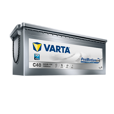 Varta Promotive EFB - 240 / (740 500 120)