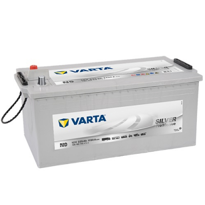 Varta Promotive Silver - 225 / (725 103 115)